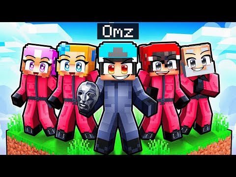 Having a FRONTMAN LIFE in Minecraft!