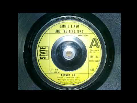Convoy GB - Laurie Lingo and the Dipsticks