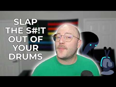 Make Insane Drums (And More) With Slap By Mr. Bill!
