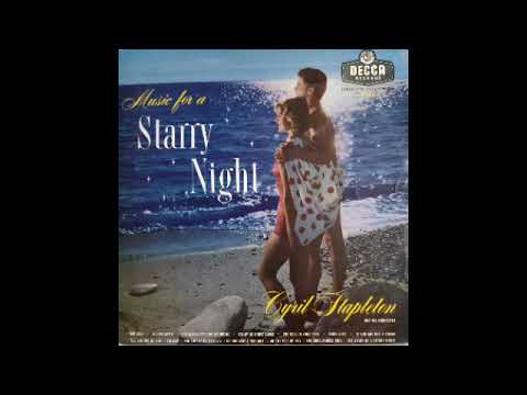 [RECORD]MUSIC FOR A STARRY NIGHT/CYRIL STAPLETON