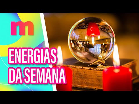 ENERGIAS DA SEMANA com Dani Petrucci - Mulheres (02/02/2026)