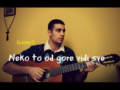 Djordje Balasevic - Neko to od gore vidi sve (cover)