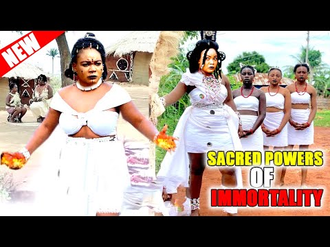 SACRED POWERS OF IMMORTALITY  SEASON 1&2 - RACHAEL OKO KWO 2023 LATEST NOLLYWOOD EPIC MOVIE