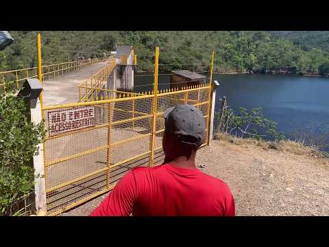 BARRAGEM DE PINDOBAÇU NA BAHIA