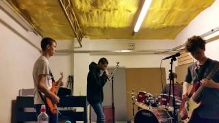 Ban All The Music - Nothing But Thieves Cover (Practice Session)