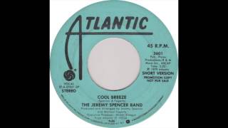 Jeremy Spencer Band - Cool Breeze (Pitched Down)