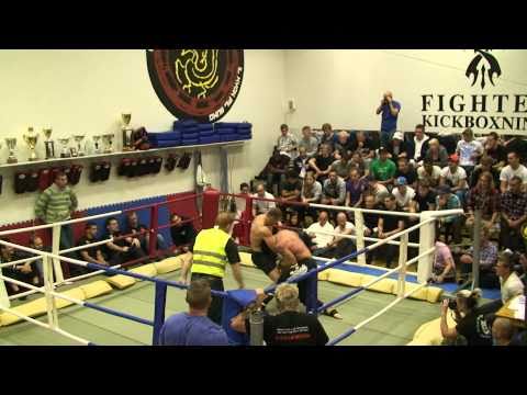 SSL -10  Mats Rolfsen vs. Henrik Olsson Gladius Adrenaline 10 2010-09-11