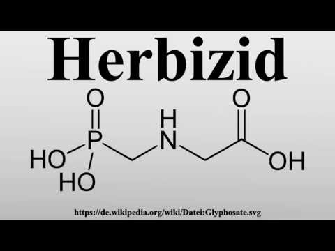 Herbizid