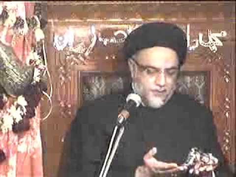 9th night of Muharram Dec 10 Maulana Syed Mohammed Naqvi