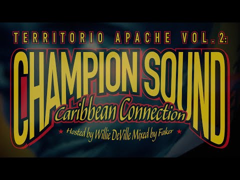 Video thumbnail for CHAMPION SOUND