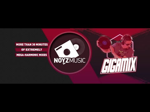 Tony Postigo presents: *GIGAMIX* (Italo Disco Edition)