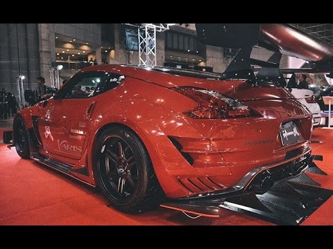 Thumbnail for TURBO NISSAN 370Z (BEST OF) by S-segment