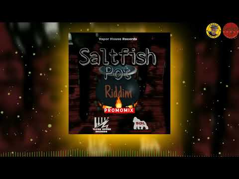 GRENADA SOCA  APRIL 2022 |   - Saltfish pot riddim Promomix