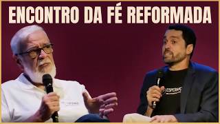 ENCONTRO DA FÉ REFORMADA | PAULO JUNIOR, AUGUSTUS NICODEMUS E OUTROS | VOZ ECLESIÁSTICA