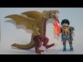 Сказки и мультфильмы для детей из конструктора Playmobil 