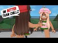 MM2 Funny Moments With My BOYFRIEND'S SISTER... (Murder Mystery  2)