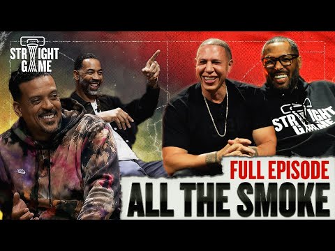 All The Smoke Tells All: Kobe, Shaq, LeBron & The Future of NBA Podcasts