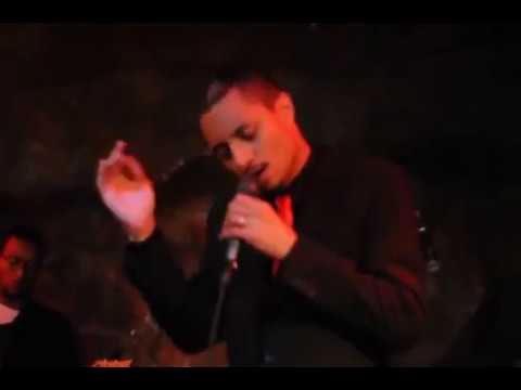 José James + Gideon van Gelder / Resolution (in D.C.)