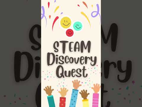 STEAM Discovery Quest video thumbnail