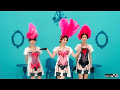 Orange Caramel - My Copycat (dance version) mirrorDV