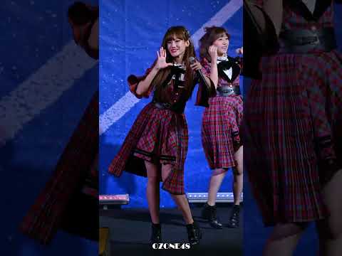 [4K] Fancam Phukkhom BNK48 - Kinou Yori Motto Suki @ Fashion Island 231266