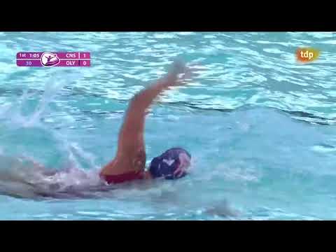 Women's Champions League Final Waterpolo 2023/24: Astralpool CN Sabadell - Olympiakós