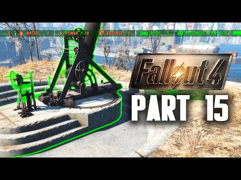 Fallout 4 Walkthrough Part 15 - OLD GUNS (PC Gameplay 60FPS)