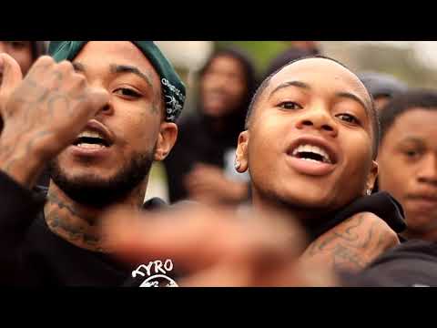 Blitz Gang - Talkin My Shit Rmx (Video)