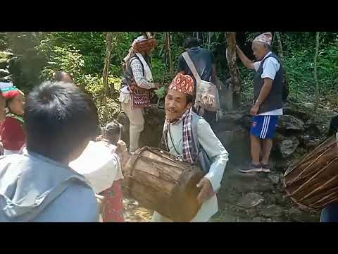 kirat special festival | ubhauli sakela | praying for nature | cultural traditional