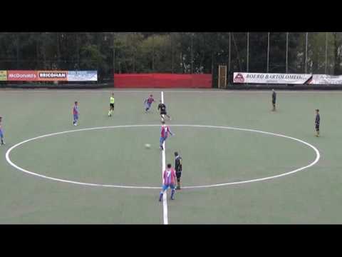 DIL11 131116 - MOLASSANA - SERRA RICCO' 1-0 | PROMOZIONE B