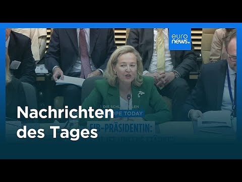 Nachrichten des Tages | 14. Dezember 2025 - Mittagsausgabe