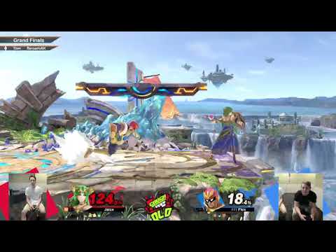 CWQUL1: Jaice vs Flex (Grand Finals)