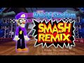 Waluigi Stadium Smash Remix Style 64
