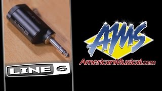 Video thumbnail for Line 6 Spider V -- G10T - FBV3 - Mobile App - Line 6 Spider V Accessories by American Musical Supply