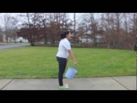 Minimum Speed for Water to Stay in a Bucket