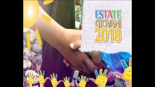 Estate Giovani - I e II media SML a Villanoce e 5° el.-1° media Val Fontanabuona a Barbagelata