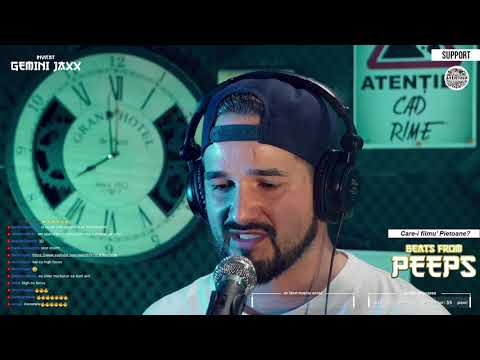 Pietonu & Gemini Jaxx - Duel (Pietonala Highlights)