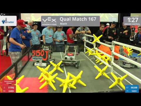 2017 VRC Math Q167 - 5150J 248D vs 8828B 169Y - 9 to 30