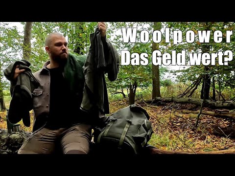 Woolpower - Das Geld wert? Lohnt sich Merino Wolle? Fazit nach 2 Jahren!