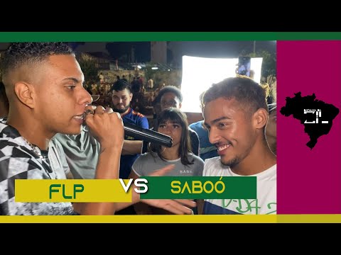 (🔥REVANCHE ???🔥) SABOÓ X FLP - 2 FASE - BATALHA DA ZIL - 21 EDIÇÃO - ZONA LESTE - SP
