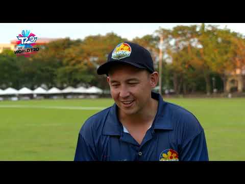 ICC Men's T20 World Cup EAP Qualifier B: Philippines v South Korea Highlights