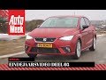 Eindejaarsvideo 2017 Deel 5 - Seat Ibiza - AutoWeek