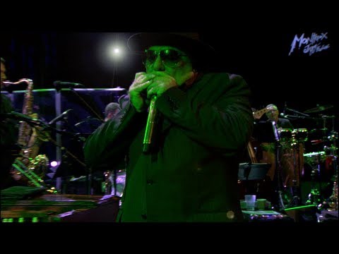 Van Morrison - Help Me, Live at Montreux Jazz 2012