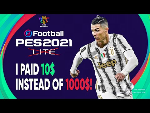 Here's How To Unlock FULL PES 21 on STEAM!