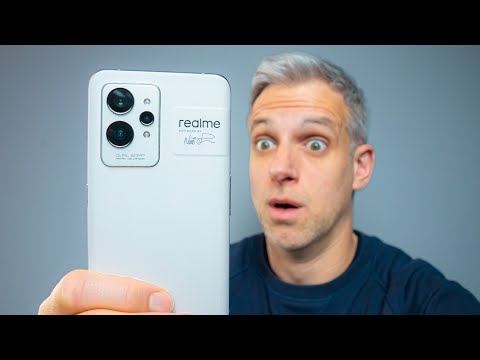 realme GT2 Pro – PUISSANT !