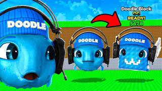 ROBLOX BE A LUCKY BLOCK