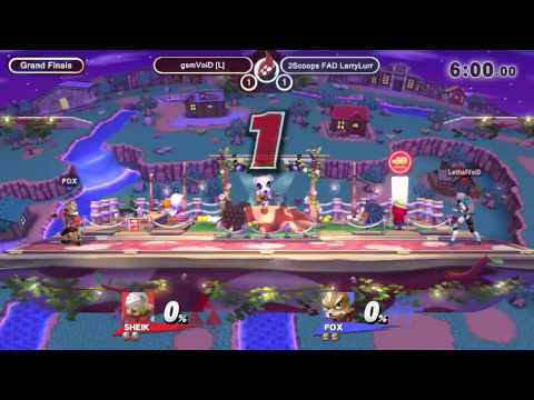 The Indigo Plateau #1 Grand Finals GSM VoiD vs 2Scoops FAD LarryLurr