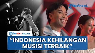 Aurelie Moeremans Kenang Kebaikan Vidi Aldiano, Sebut Indonesia Kehilangan Musisi Berhati Hangat