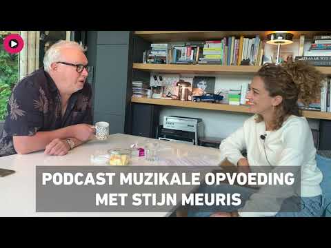 Muzikale opvoeding: Stijn Meuris