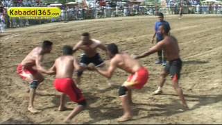(1) Chimna (Jagraon) Kabaddi Tournament 10 April 2016